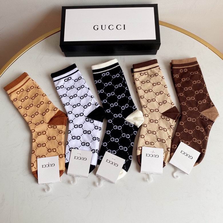Gucci socks 26
